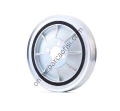 DAYCO DPV1139 | FIAT EGEA/BRAVO II/500L/GIULIETTA/MITO-OPEL VECTRA C ASTRA H KRANK KASNAGI