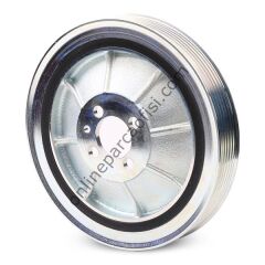 DAYCO DPV1139 | FIAT EGEA/BRAVO II/500L/GIULIETTA/MITO-OPEL VECTRA C ASTRA H KRANK KASNAGI