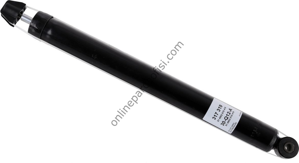 SACHS 317 319 | VOLVO V40 AMORTISÖR ARKA