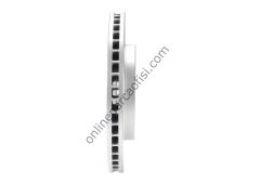 BOSCH 0986479722 | JAPON RX (U3) FREN DISKI ÖN