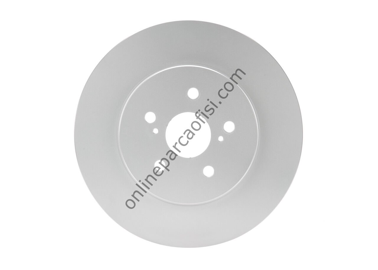 BOSCH 0986479722 | JAPON RX (U3) FREN DISKI ÖN