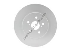 BOSCH 0986479722 | JAPON RX (U3) FREN DISKI ÖN