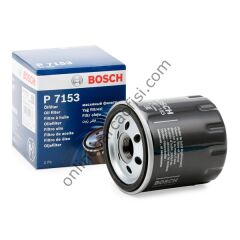 BOSCH BCH F026407153 | VW POLO-A1-FABIA YAG FILTRESI