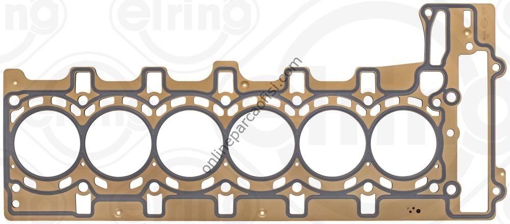 ELRING 186.030 | BMW E82-E88-E90-E91-E92-E93-F30-F31-F34-F32-F33-F36-F10-F11 SILINDIR KAPAK CONTASI