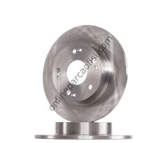 FERODO DDF1558 | JAPON CIVIC (FD, FB) FREN DISKI ARKA