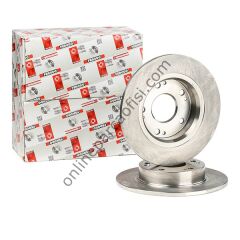 FERODO DDF1558 | JAPON CIVIC (FD, FB) FREN DISKI ARKA