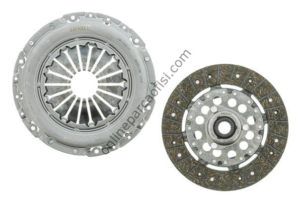 AISIN AIS KE-VW21R | VW PASSAT-CADDY-JETTA-GOLF6-GOLF7-A3 DEBRIYAJ SETI