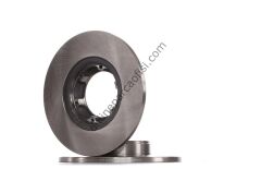 FERODO DDF016 | RENAULT R12 TOROS FREN DISKI ÖN