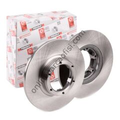 FERODO DDF016 | RENAULT R12 TOROS FREN DISKI ÖN