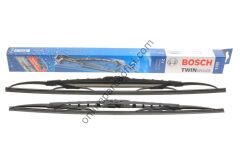 BOSCH BCH 3397118406 | VW GOLF3-GOLF4-BORA SILECEK SÜPÜRGESI ÖN TAKIM