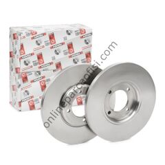 FERODO DDF023 | FORD TAUNUS FREN DISKI ÖN