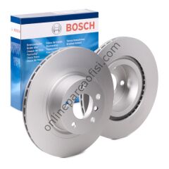 BOSCH BCH 0986479727 | BMW X3 F25- X4 F26 FREN DISKI ARKA