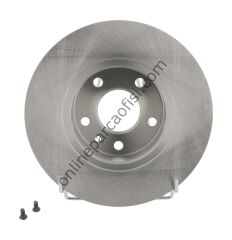 FERODO DDF067 | FIAT ALFA-ROMEO 147 (16V) (8V), 156, 164 (2.0 FREN DISKI ARKA