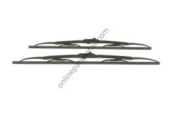 BOSCH 3397118422 | KORE TÜM MODELLER/SANTAFE/SOUL SILECEK SÜPÜRGESI ÖN TAKIM