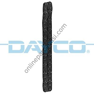 DAYCO TCH1065 | FORD FOCUS/307/308/407/C4PC/C4 EKSANTRIK ZINCIRI