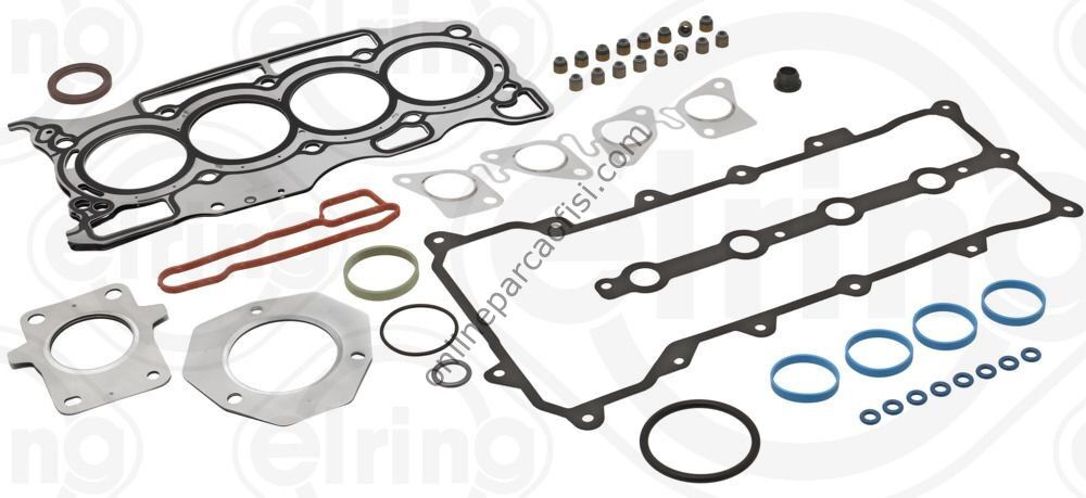 ELRING 575.920 | RENAULT MEGAN III TAKIM CONTA ÜST