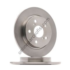 FERODO DDF1645 | JAPON COROLLA FREN DISKI ARKA