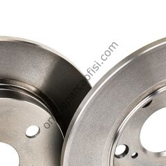 FERODO DDF1645 | JAPON COROLLA FREN DISKI ARKA