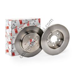 FERODO DDF1645 | JAPON COROLLA FREN DISKI ARKA