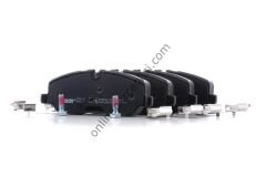 FERODO FDB1615 | BMW RANGE ROVER DISCOVERY - SPORT III IV FREN BALATASI ÖN