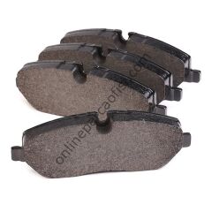 FERODO FDB1615 | BMW RANGE ROVER DISCOVERY - SPORT III IV FREN BALATASI ÖN