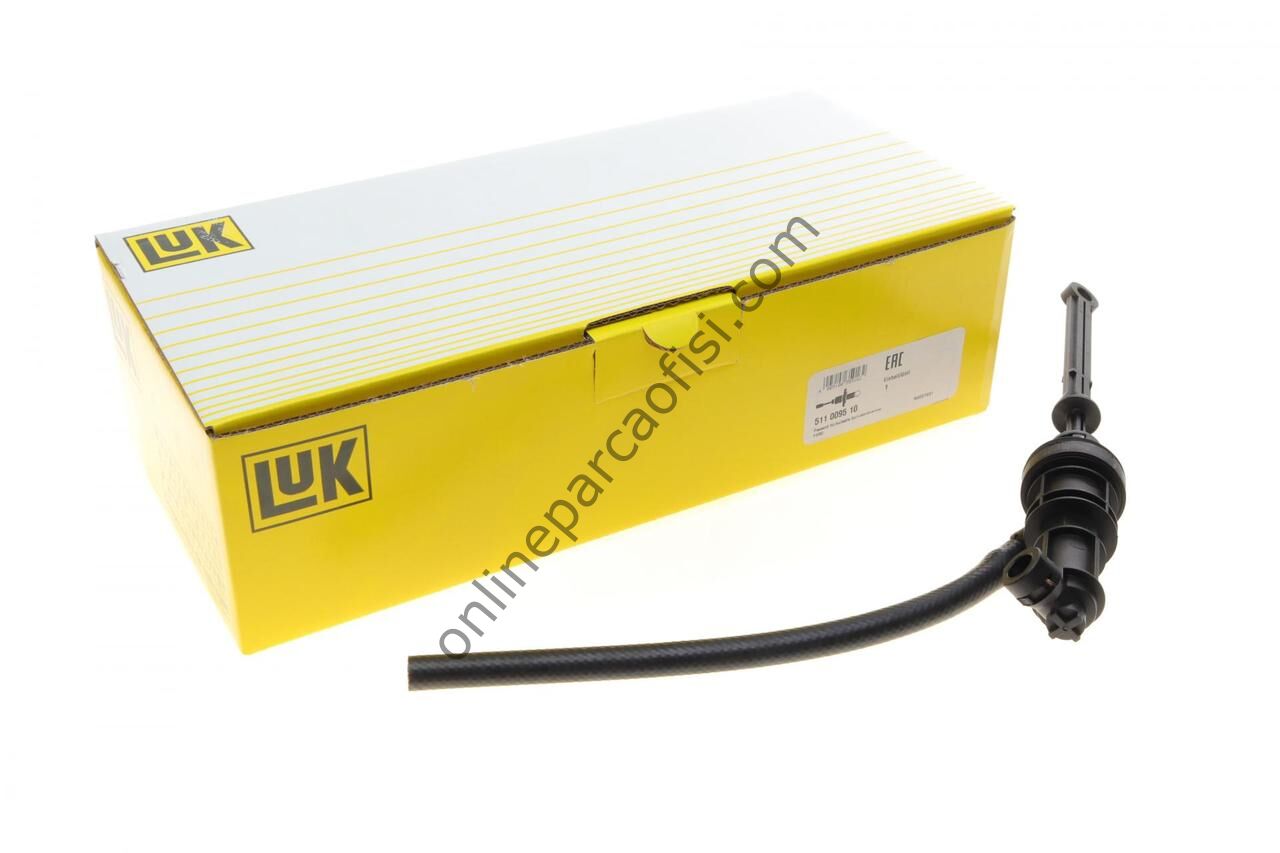 LUK 511 0095 10 | FORD TRANSIT V184 DEBRIYAJ MERKEZI ÜST