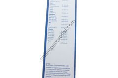 BOSCH 3397118420 | FORD TRANSIT M15 SILECEK SÜPÜRGESI ÖN TAKIM