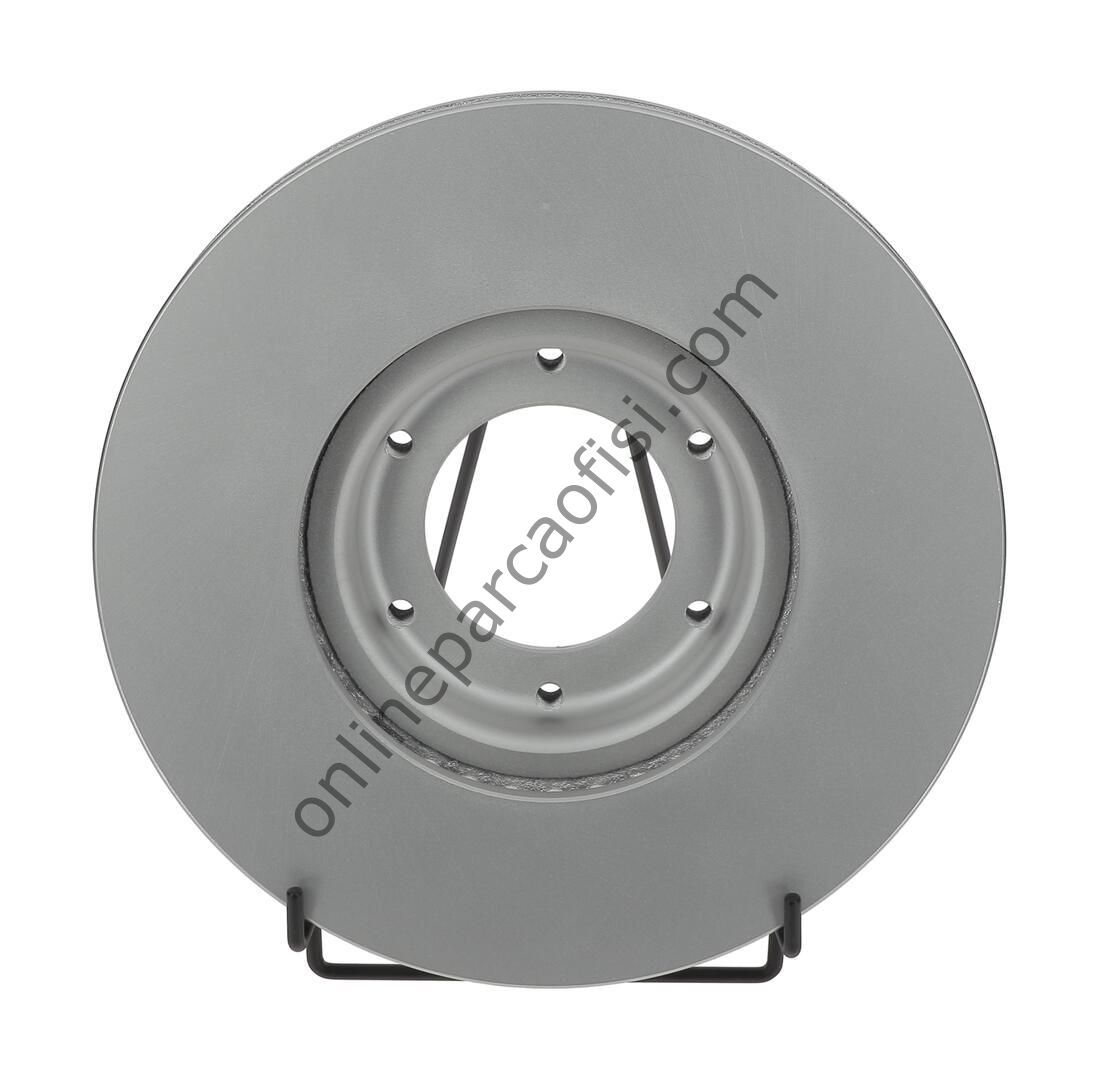 FERODO DDF1067C | RENAULT MASTER II MOVANO FREN DISKI ÖN