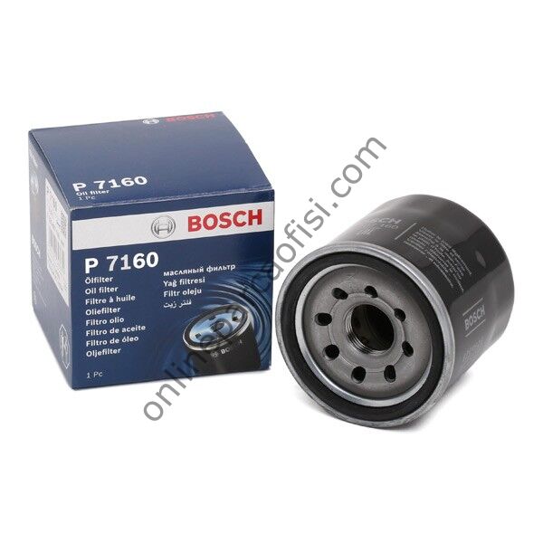 BOSCH F026407160 | JAPON MAZDA 3 (BM, BN) : 6 (GJ, GL) 2.0 13- YAG FILTRESI