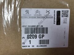 PSA 0209.GP | C-MAX/MONDEO/PSA SILINDIR KAPAK CONTA