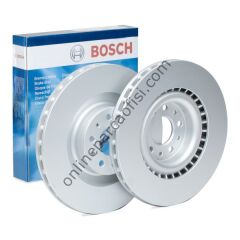 BOSCH 0986479736 | FIAT DOBLO III (MAXI)/500L/PRATICO FREN DISKI ÖN