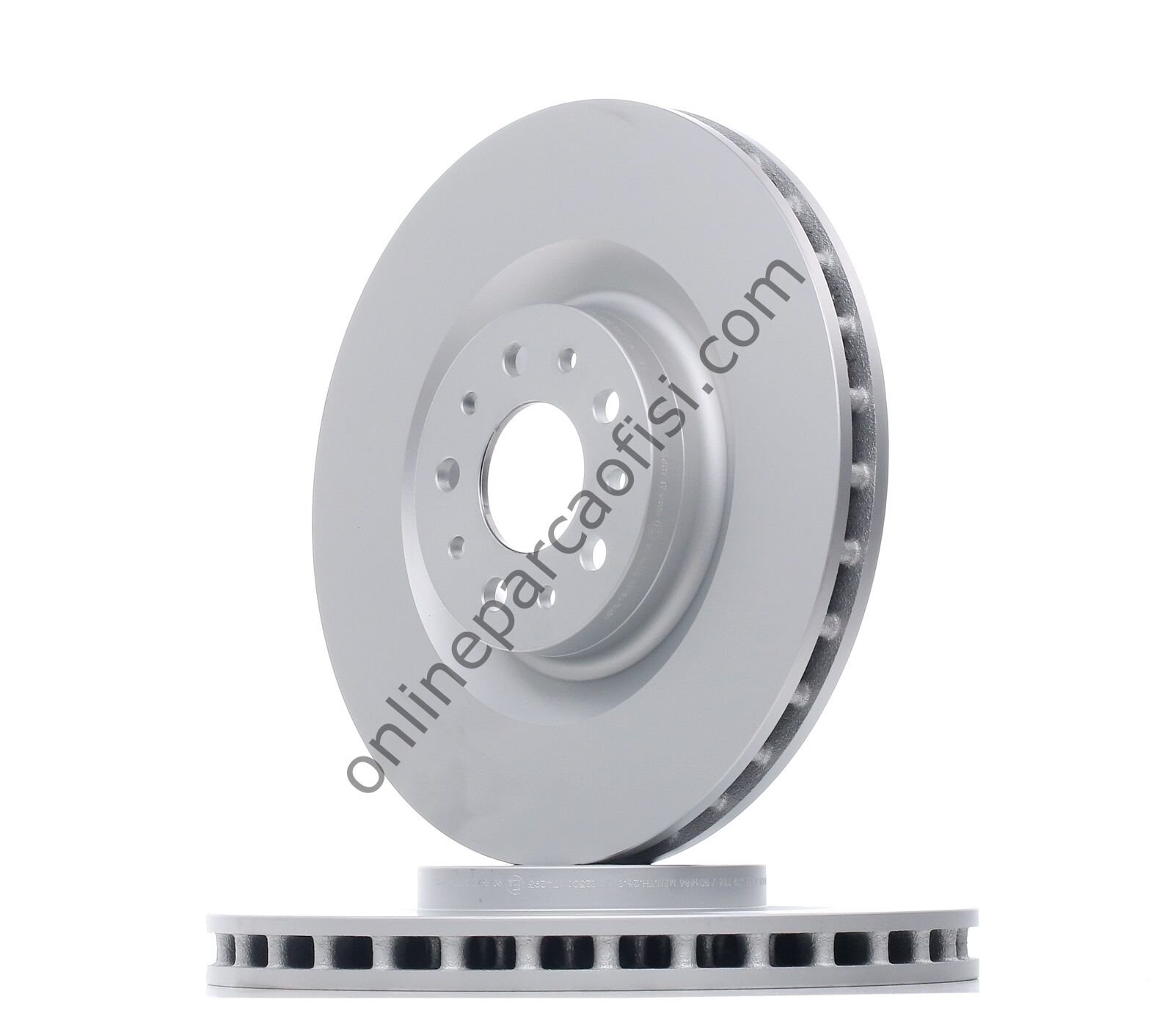 BOSCH 0986479736 | FIAT DOBLO III (MAXI)/500L/PRATICO FREN DISKI ÖN