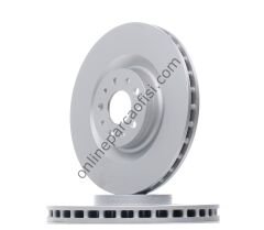 BOSCH 0986479736 | FIAT DOBLO III (MAXI)/500L/PRATICO FREN DISKI ÖN