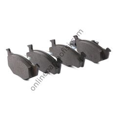 BOSCH 0986424723 | VW POLO-FABIA-ROOMSTER FREN BALATASI ÖN