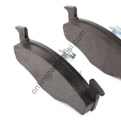 BOSCH 0986424723 | VW POLO-FABIA-ROOMSTER FREN BALATASI ÖN