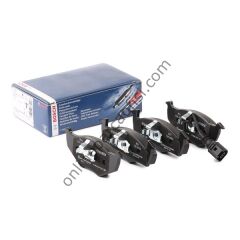 BOSCH 0986424723 | VW POLO-FABIA-ROOMSTER FREN BALATASI ÖN