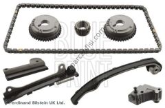 BLUE PRINT ADN17315 | JAPON ALMERA EKSANTRIK ZINCIR SETI