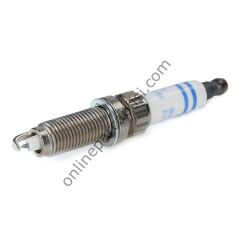 BOSCH BCH 0242145541 | BMW F20-F21-F22-F23-F30-F31-F34-F35-4F32-F33-F36-F06-F07-F10-F11-F18-F01-F02-7G12-X1 E84-X3 F25-X4 F26-X5 F15-X6 F16-Z4 E89 BUJI