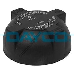 DAYCO DRC021 | VW GOLF1-GOLF2-A80-A4 RADYATÖR YEDEK SU DEPO KAPAGI