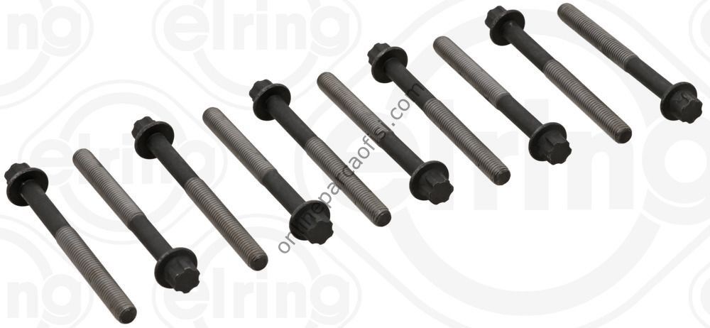 ELRING 577.120 | JAPON XTRAIL (T30) : PRIMERA (P12) 2.0 02-07 SILINDIR KAPAK SAPLAMASI