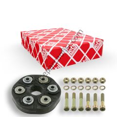 FEBI 01975 | MERCEDES W124-201 SAFT KÖSELESI ÖN