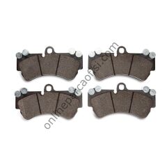 FERODO FDB1625 | VW TOUAREG-Q7-CAYENNE FREN BALATASI ÖN