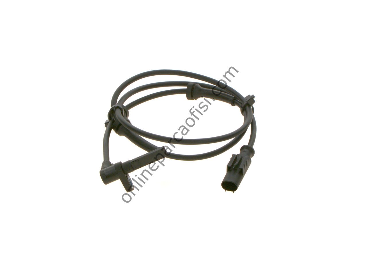 BOSCH 0265007610 | FIAT PUNTO ABS SENSÖRÜ ÖN SOL