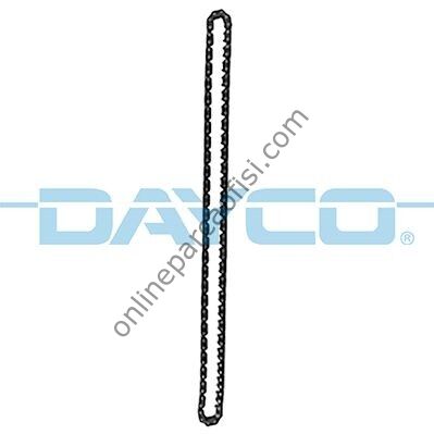 DAYCO TCH1083 | VW FABIA EKSANTRIK ZINCIRI