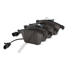 FERODO FDB1629 | VW A4-A6 FREN BALATASI ÖN