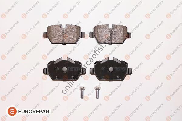 EUROREPAR 1623061880 | BMW E90-E91-E92-E93-X1 E84 FREN BALATASI ARKA
