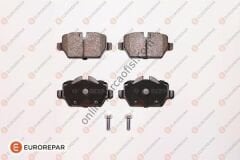 EUROREPAR 1623061880 | BMW E90-E91-E92-E93-X1 E84 FREN BALATASI ARKA