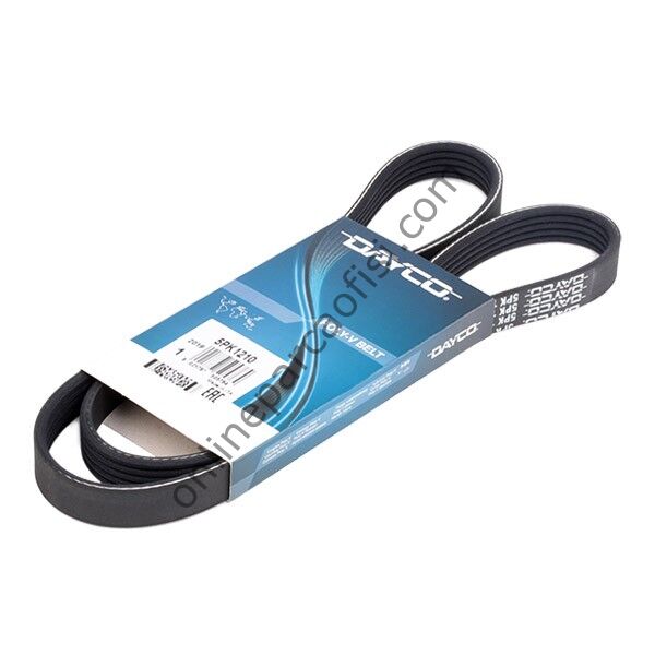 GATES 5PK1210 | OPEL ASTRA G H ACCENT BLUE I20 I30 BENZIN V KAYISI