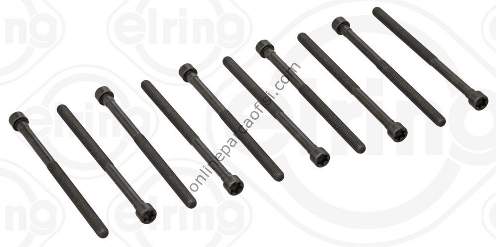 ELRING 577.230 | BMW F20-F21-F22-F23-F45-F46-F30-F31-F32-F33-F36 SILINDIR KAPAK SAPLAMASI