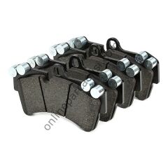 FERODO FDB1626 | VW TOUAREG-Q7-CAYENNE FREN BALATASI ÖN